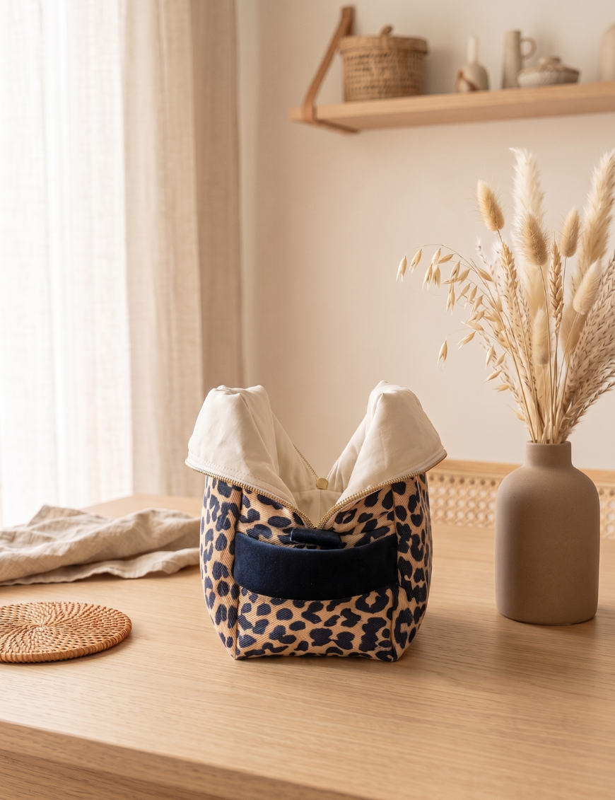 Ludyes trousse cocon collection Graou